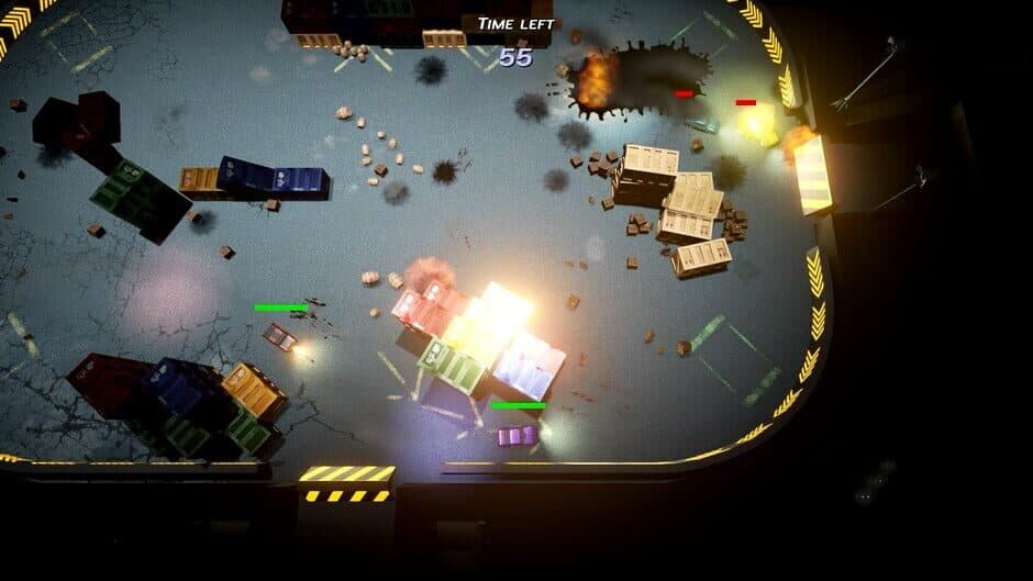 Combat Racers screenshot