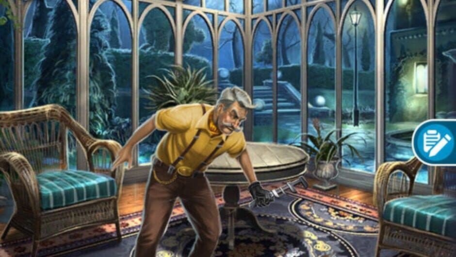 Clue: Classic Mystery Game screenshot