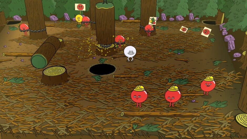 Pool Panic screenshot