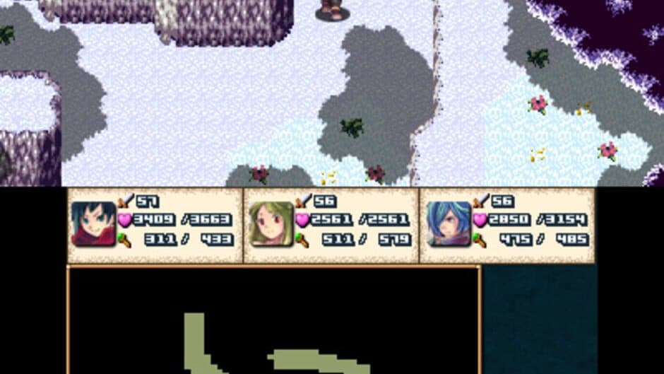 Justice Chronicles screenshot
