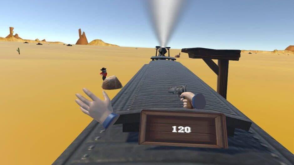Train Harder screenshot