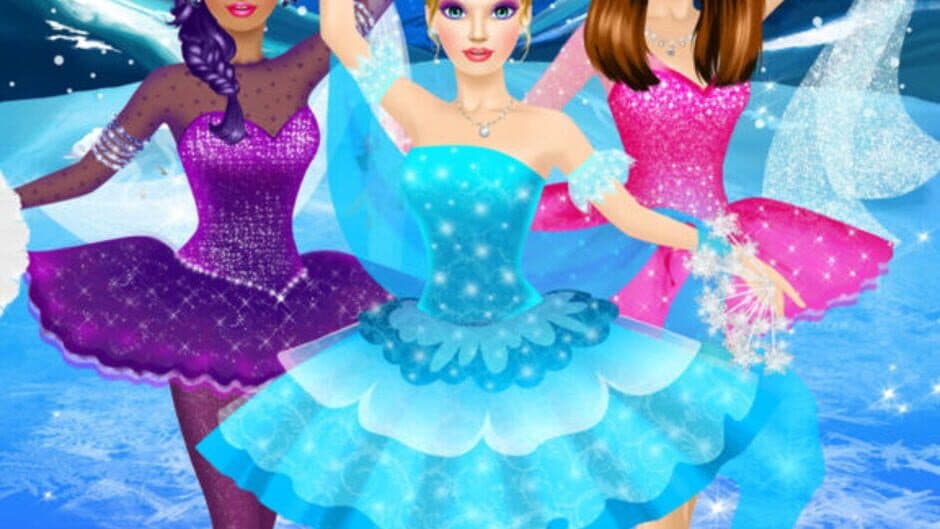 Ballerina Salon: Spa, Makeup & Dress Up Makeover screenshot
