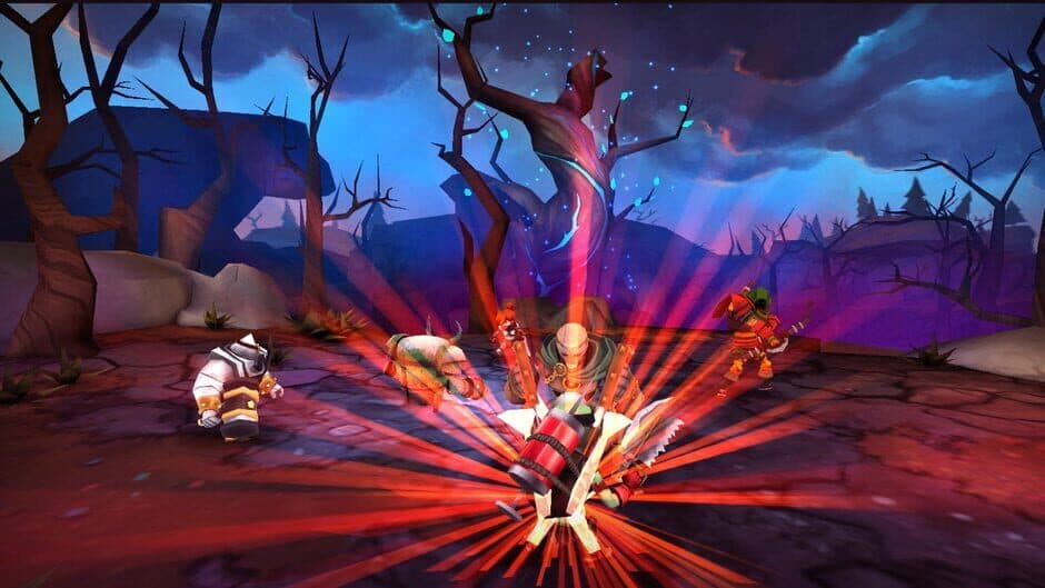 Might & Mayhem screenshot