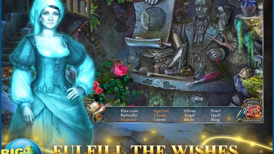 Living Legends: Bound by Wishes screenshot