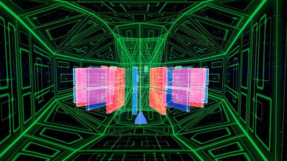 Rebound VR screenshot