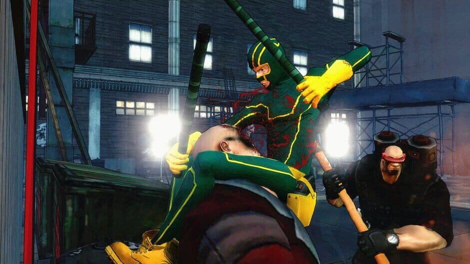 Kick-Ass 2 screenshot