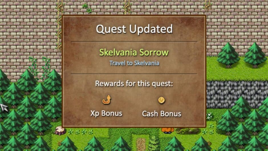 Lilly and Sasha: Nexus of Souls screenshot