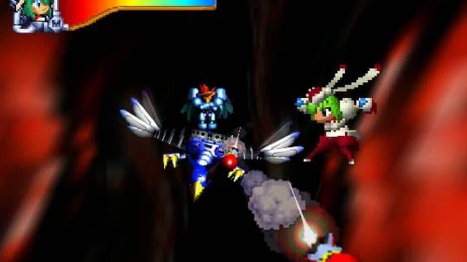 Mischief Makers screenshot