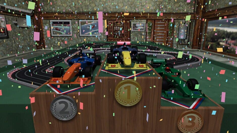 Virtual SlotCars screenshot