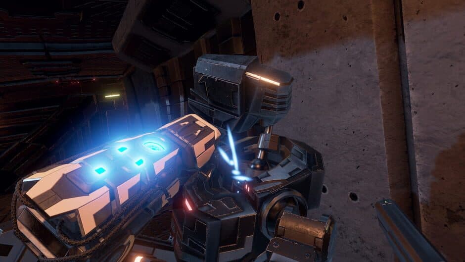 District Steel screenshot