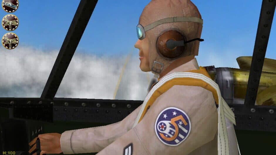 Pacific Storm screenshot