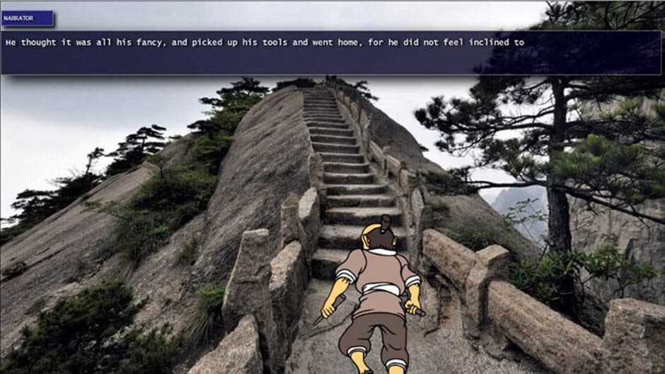 The Stonecutter screenshot