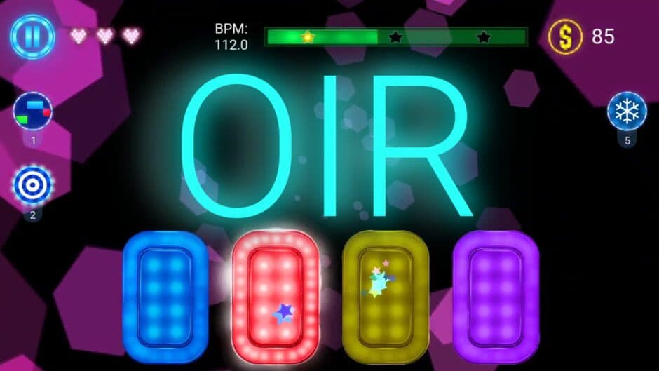 Oir screenshot