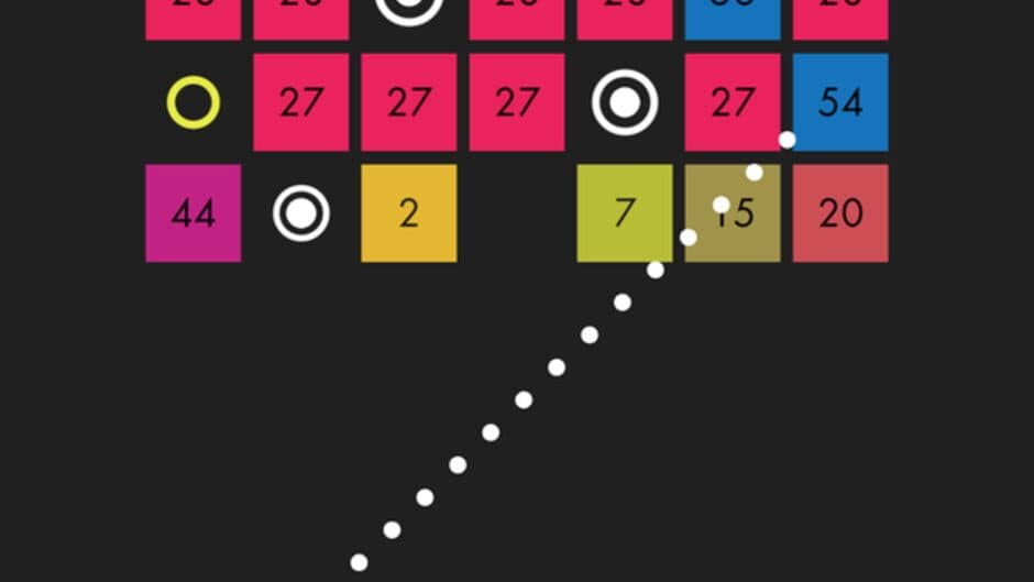 Ballz screenshot