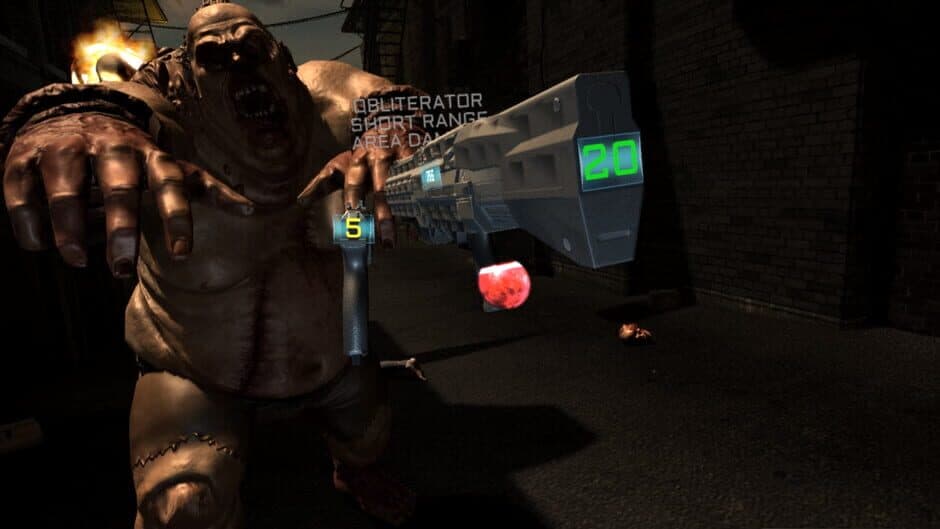 HordeZ screenshot