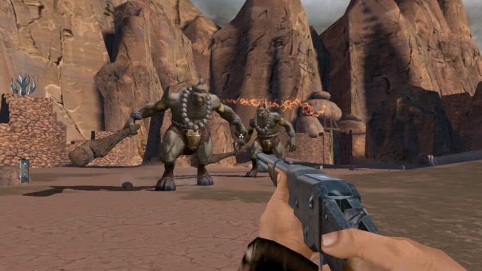 Will Rock screenshot