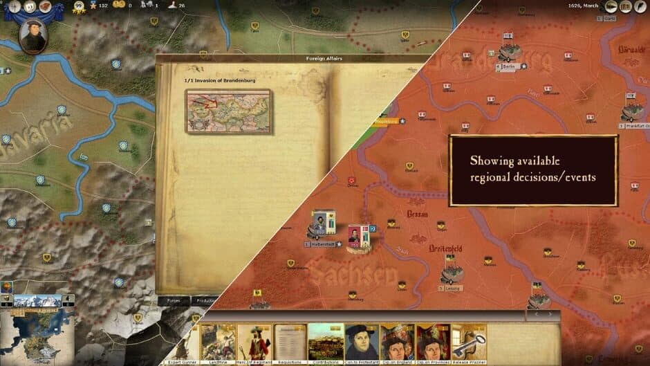 Thirty Years' War screenshot