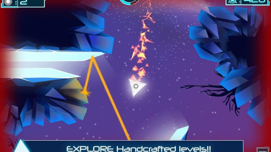 Tilted: A Tale of Refraction screenshot