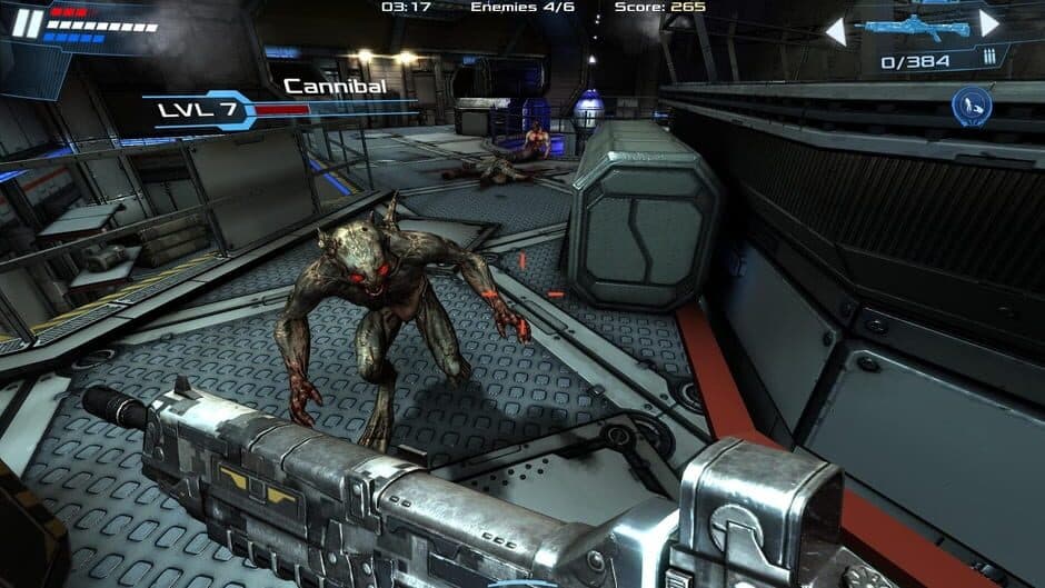 Dead Effect 2 screenshot