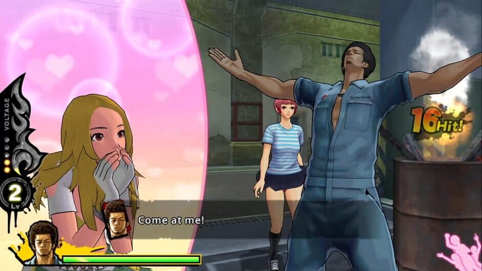 Uppers screenshot