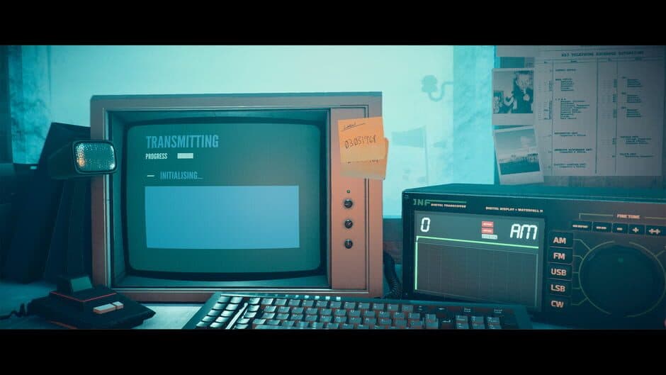 Stories Untold screenshot