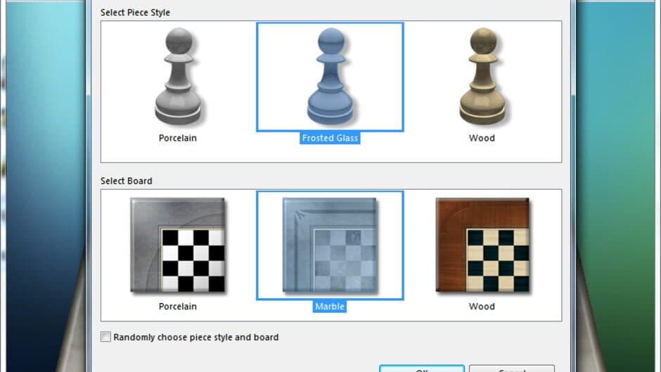 Chess Titans screenshot