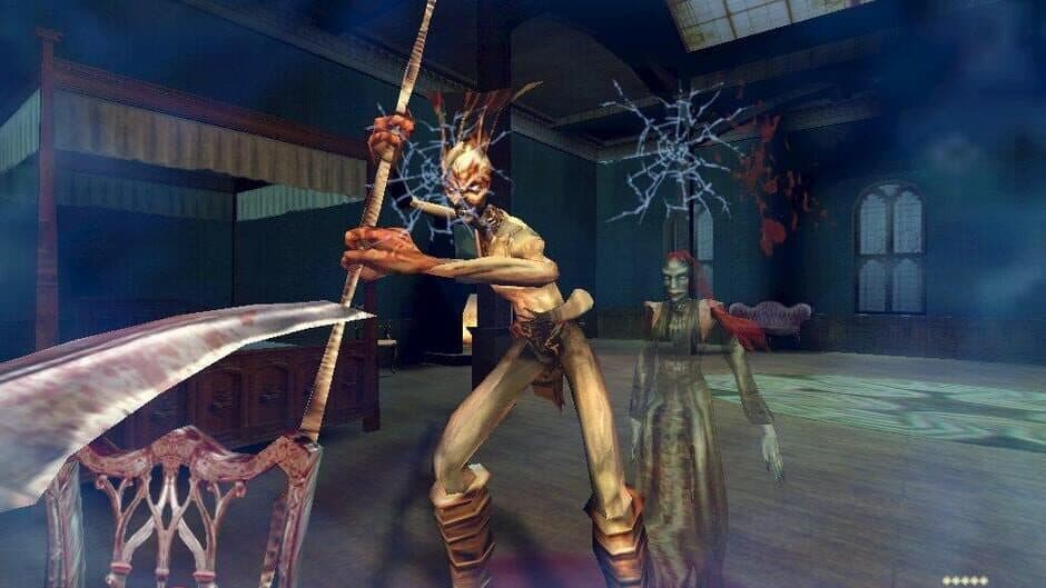 Clive Barker's Undying screenshot