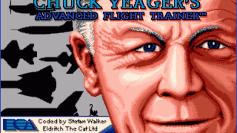 Chuck Yeager's Advanced Flight Trainer 2.0 screenshot