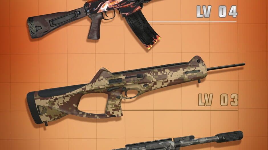 Sniper 3D Assassin screenshot