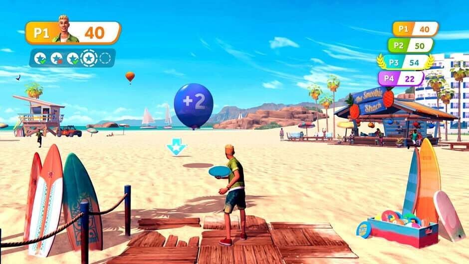 Sports Party screenshot