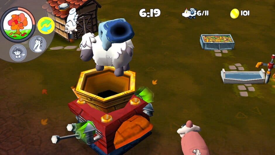 Funky Barn screenshot