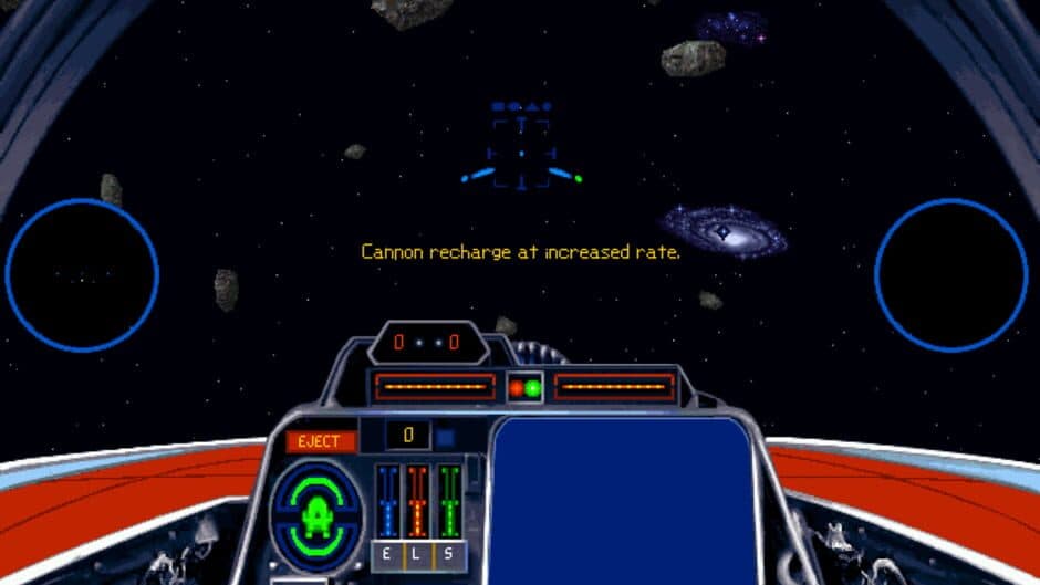 Star Wars: X-Wing vs. TIE Fighter screenshot