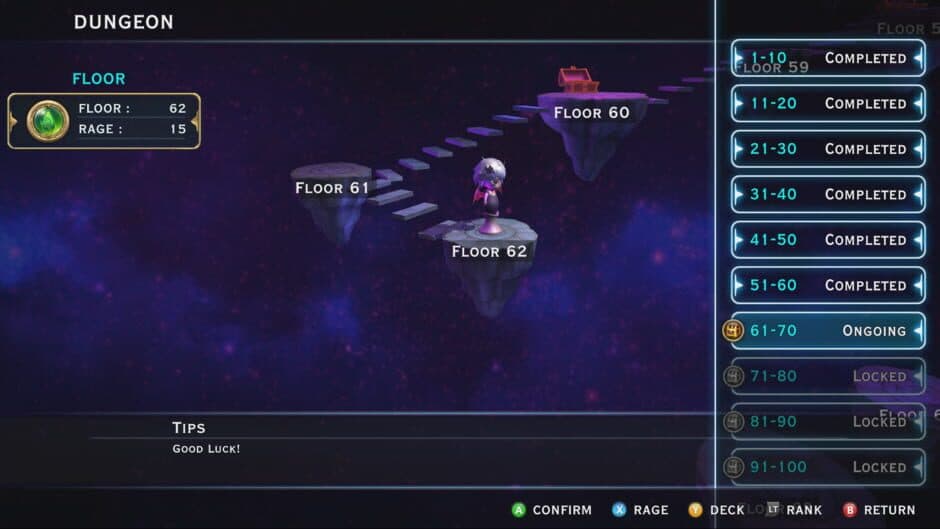 Lies of Astaroth screenshot