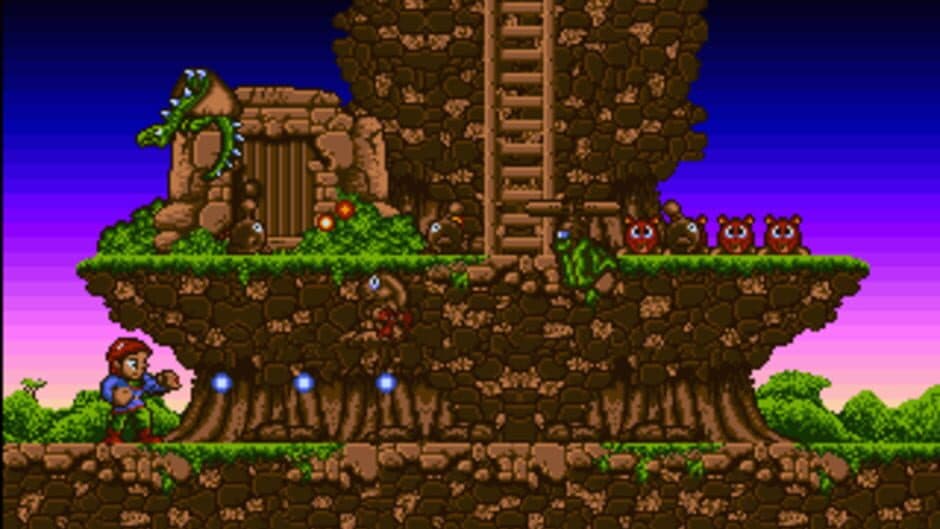 Elf screenshot
