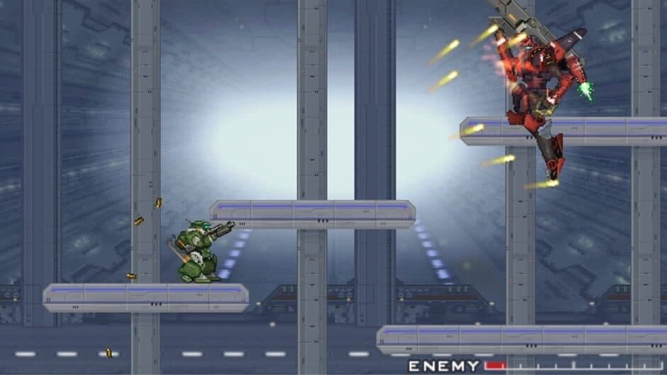 Gigantic Army screenshot