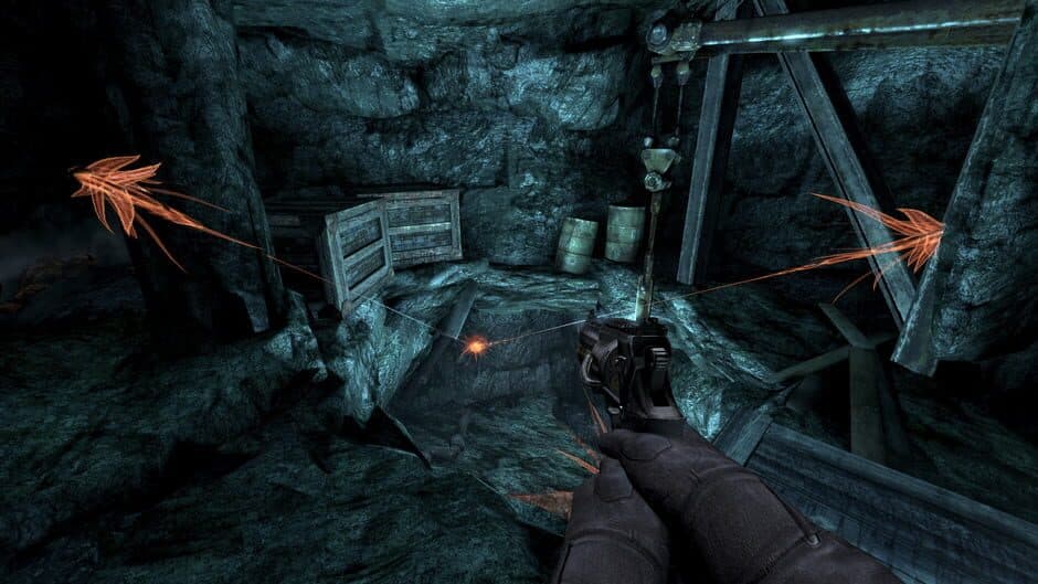 Singularity screenshot