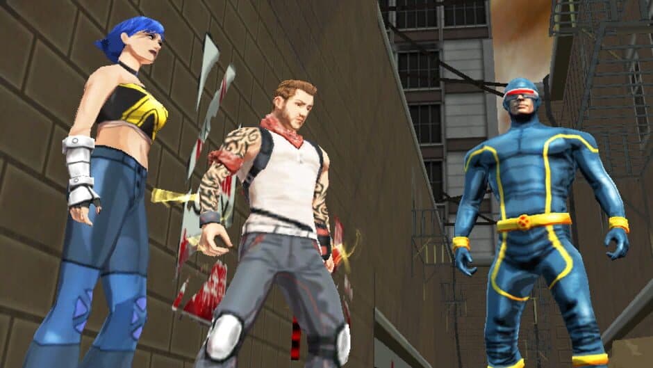 X-Men: Destiny screenshot