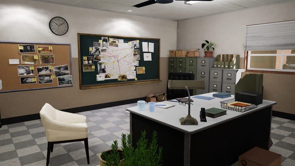 Crime Scene: Reconstruction of Crime screenshot