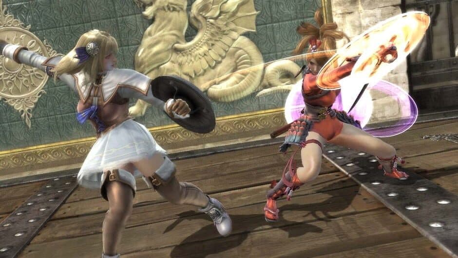 SoulCalibur V screenshot