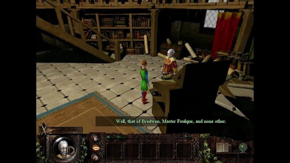 Arthur's Knights: Tales of Chivalry screenshot