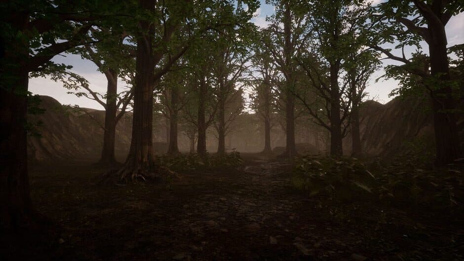 Hollow Steps screenshot