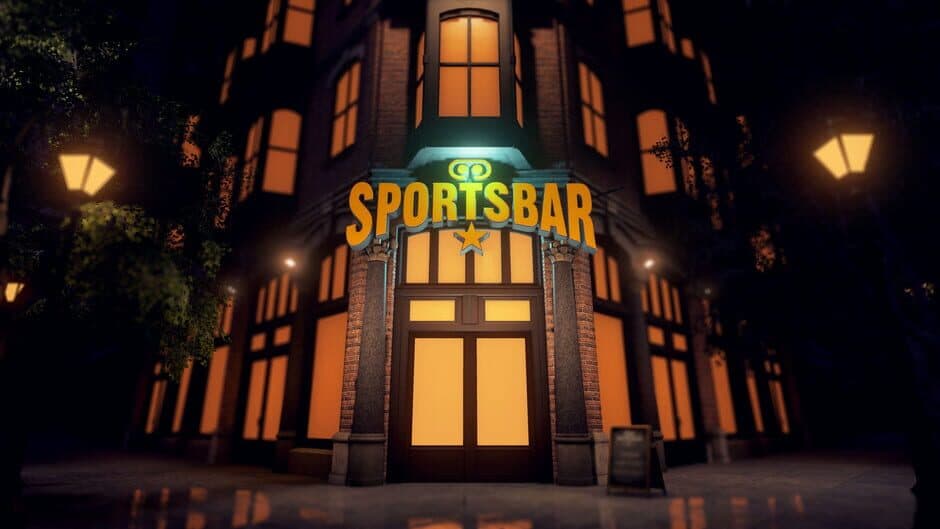Sports Bar VR screenshot