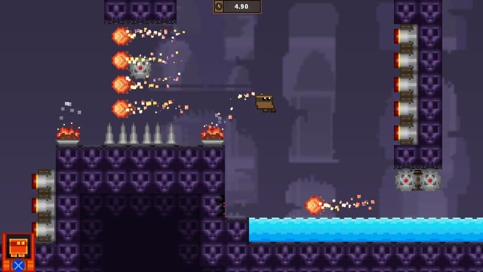 Box Out! screenshot