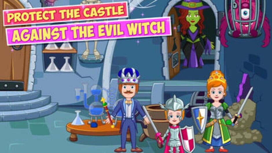 My Little Princess : Castle screenshot