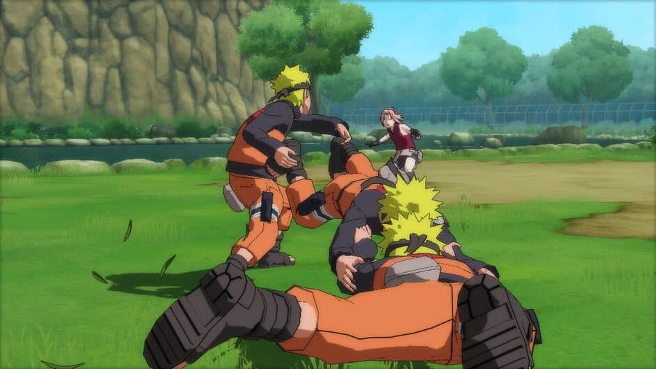 Naruto Shippuden: Ultimate Ninja Storm Generations screenshot