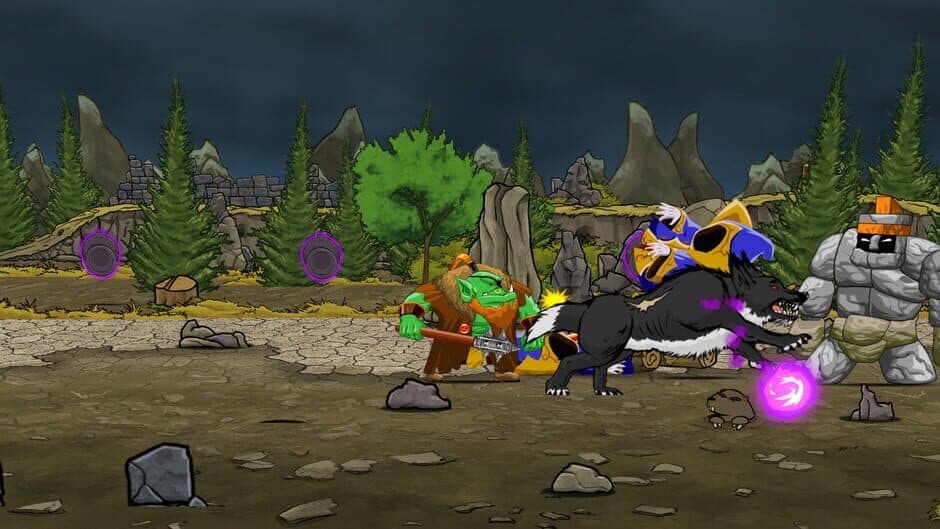 Arson & Plunder: Unleashed screenshot