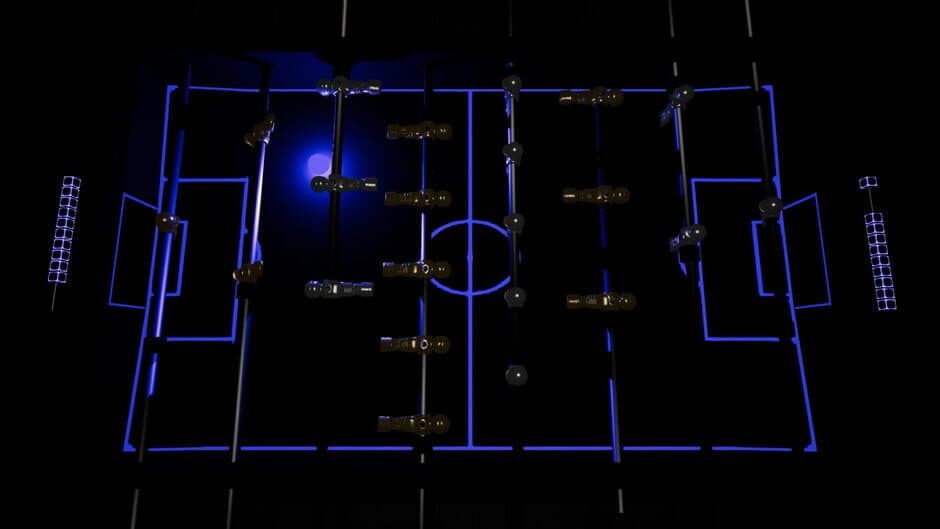 Virtual Foosball screenshot