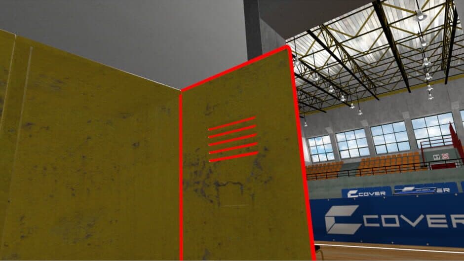 Ping Pong League screenshot