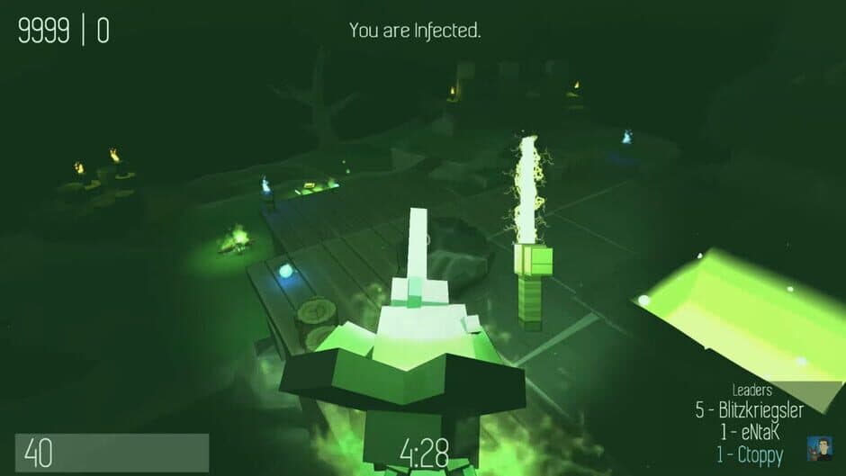 Hybrids Arena screenshot