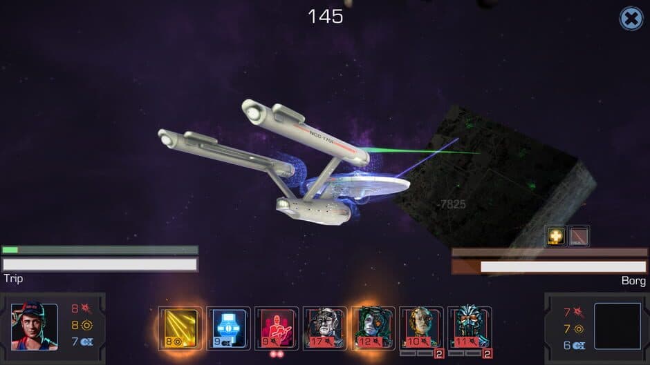 Star Trek: Timelines screenshot